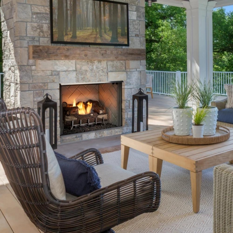 Hearth & Home Technologies Vesper Herringbone Outdoor - 36