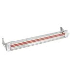 Infratech WD-Series 61-1/4” Dual Element Heaters 6000W (240V) - Stainless Steel (WD-6024 SS)