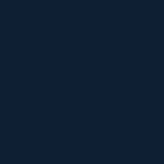 Dark blue textured background with a smooth, even surface.