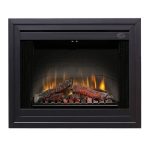 Dimplex 33" Deluxe Built-in Electric Firebox (Legacy # BF33DXP) - Image 2