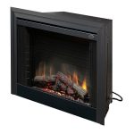 Dimplex 39" Deluxe Built-in Electric Firebox (X-BF39DXP)