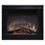 Dimplex 39" Deluxe Built-in Electric Firebox (X-BF39DXP) - Image 2