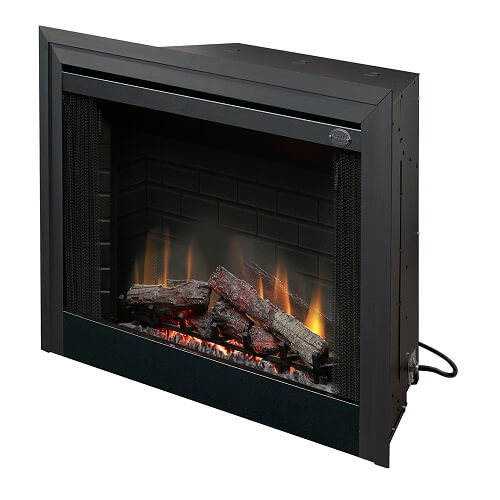 Dimplex-39-Deluxe-Built-in-Electric-Firebox.jpg Dimplex 39" Deluxe Built-in Electric Firebox (X-BF39DXP) - Image 1