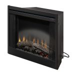 Dimplex 39" Standard Built-in Electric Firebox (X-BF39STP) ( (Discontinued))