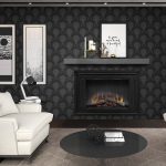 Dimplex 45" Deluxe Built-in Electric Firebox (X-BF45DXP) - Image 2