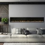 Dimplex IgniteXL 100" Linear Electric Fireplace - Image 3