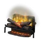 Dimplex Revillusion 20" Plug-in Electric Log Set - Includes Ash Mat