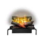 Dimplex Revillusion 20" Plug-in Electric Log Set - Includes Ash Mat - Image 2