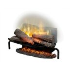 Dimplex Revillusion 25" Plug-in Electric Log Set - Includes Ash Mat