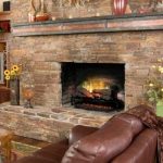 Dimplex Revillusion 25" Plug-in Electric Log Set - Includes Ash Mat - Image 3