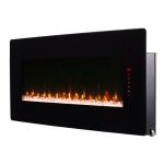 Dimplex Winslow 48" Wall-mount Electric Fireplace