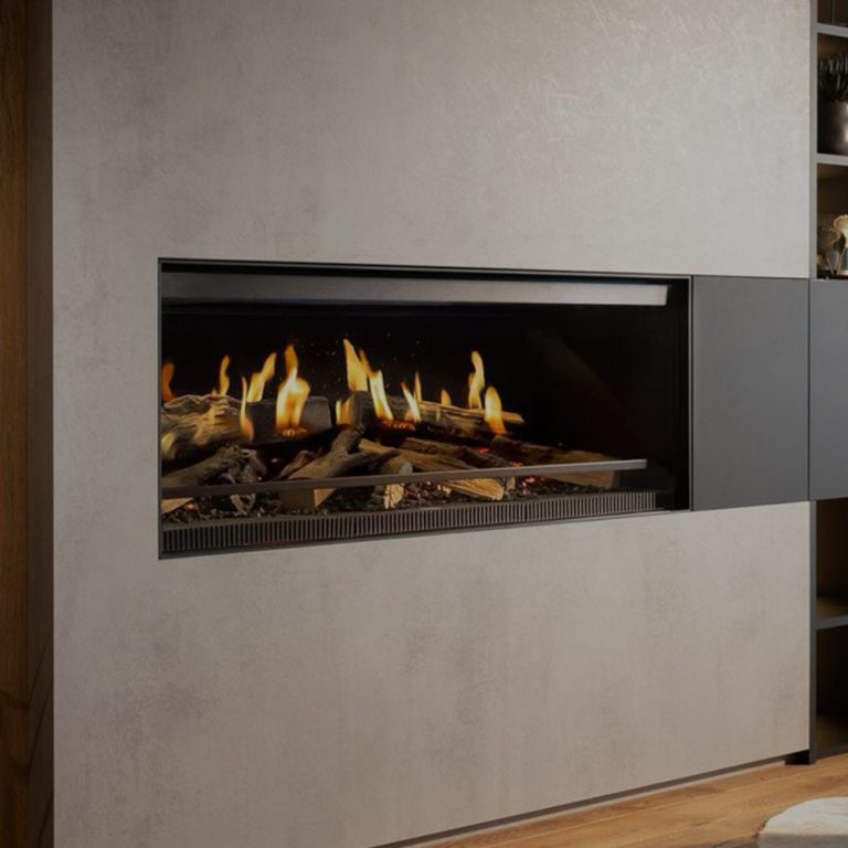 The Magic of the Astound Built-in Electric Fireplace